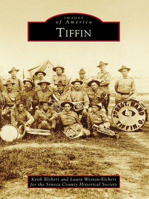 cover image of Tiffin